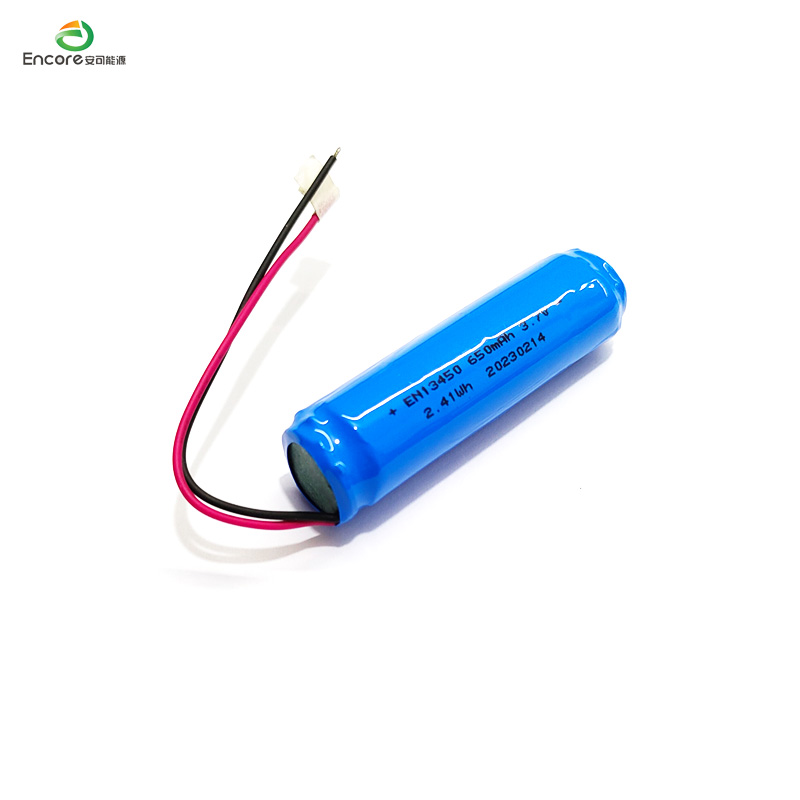 13450 батерија 3,7v 650mah