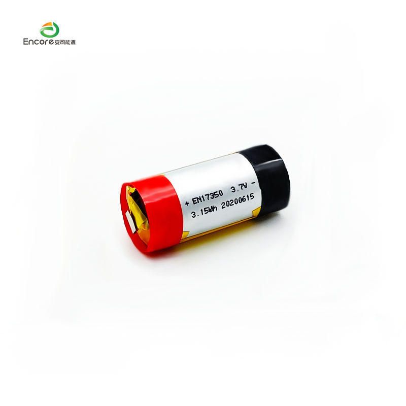 Липо батерија од 17350 850 mah