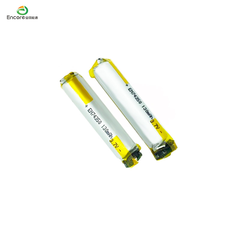 3,7V батерија од 120mAh