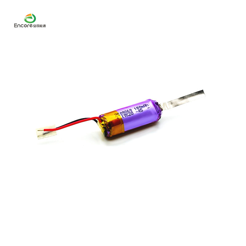 Батерија Li Po 3,7v 180mah