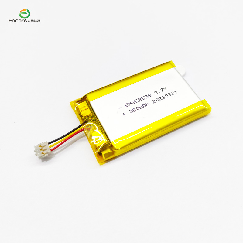 Батерија од 3,7 V 350 mah