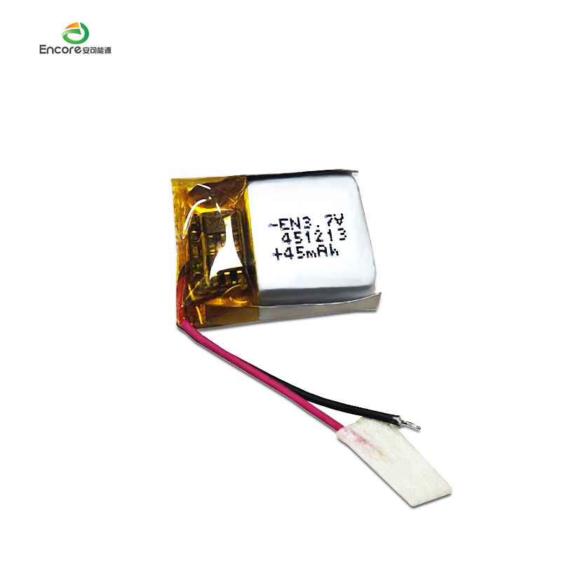 3,7V 45mAh батерија