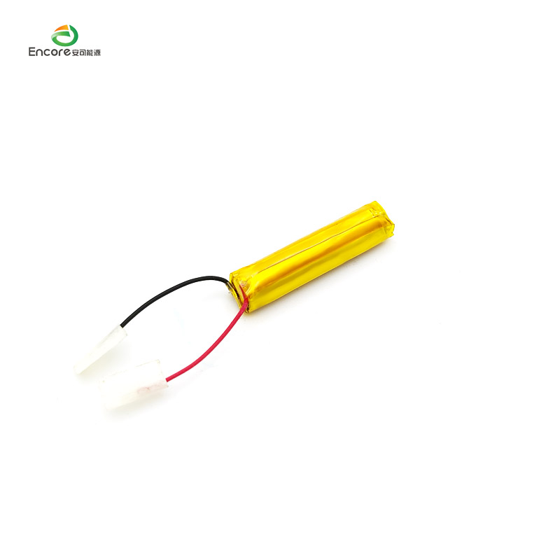 3,7V 55mAh липо батерија