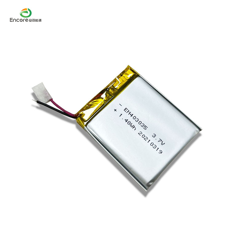 400mAh LIPO батерија