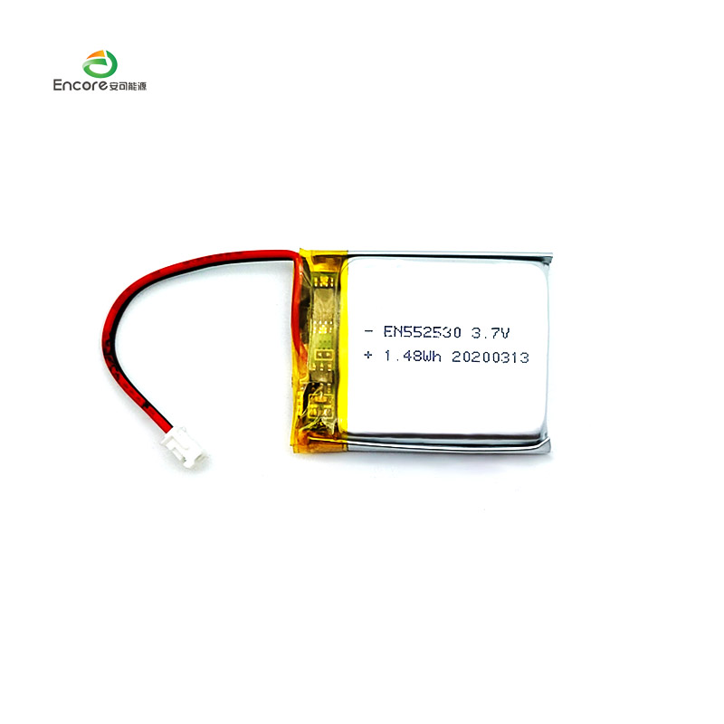 400mah Производи за носење Ли полимерна батерија