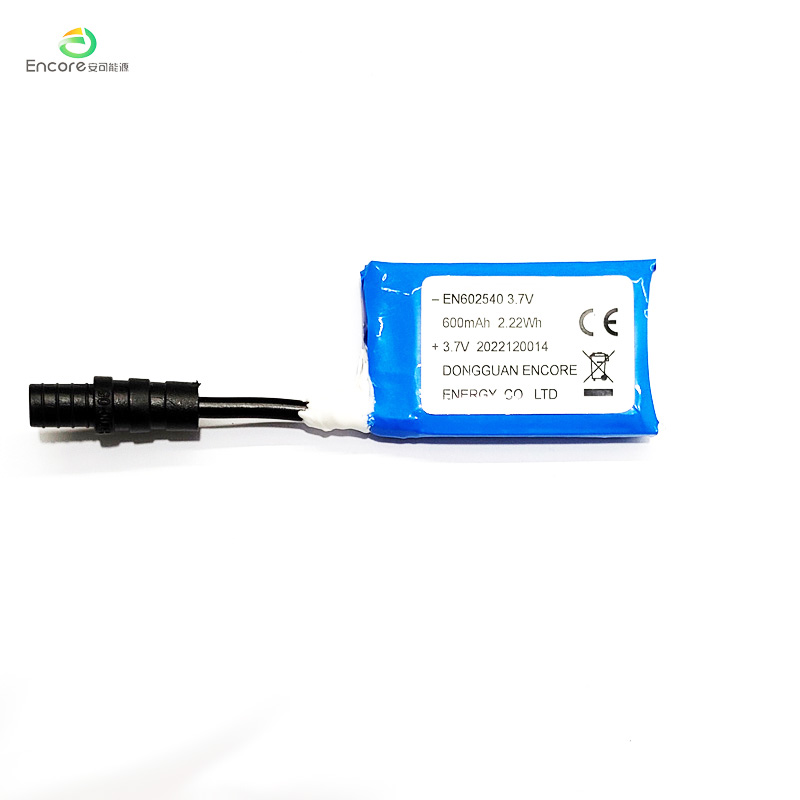 Батерија од 600 mah