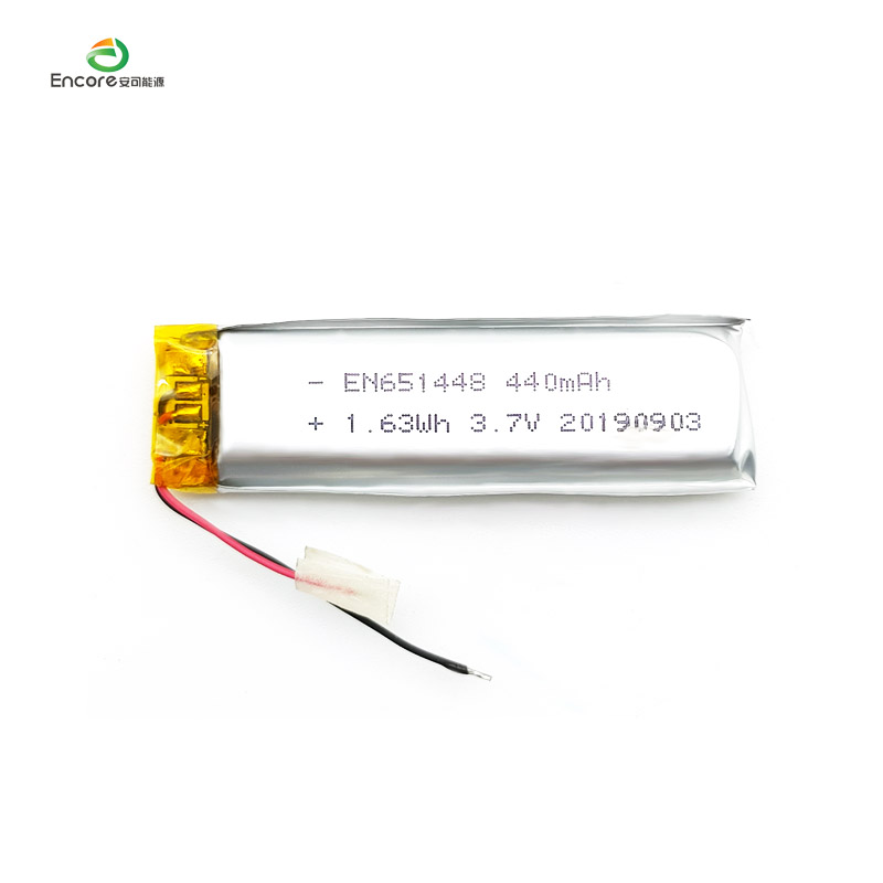 651448 450mah 3,7v липо батерија