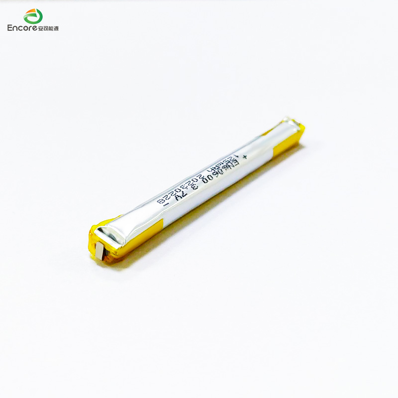 Ултра мала батерија 125mah